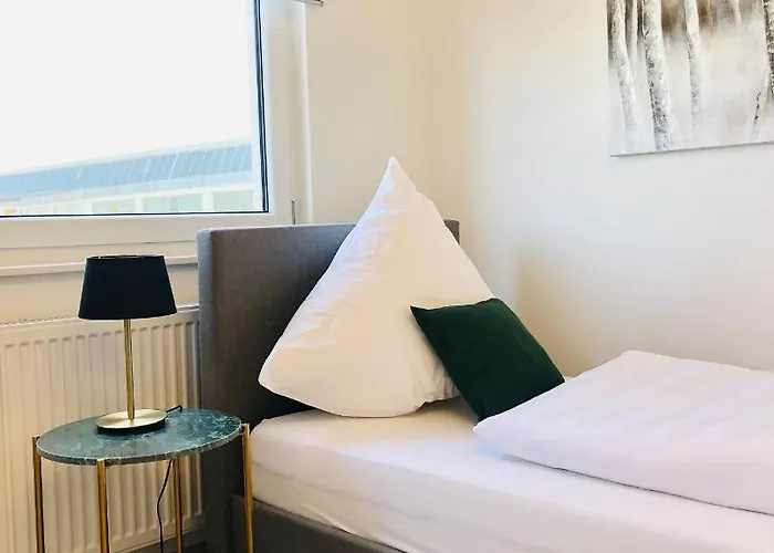 Business & Fitter Apartment