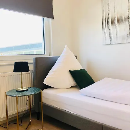 Business & Fitter Apartment Nuremberg Exterior photo