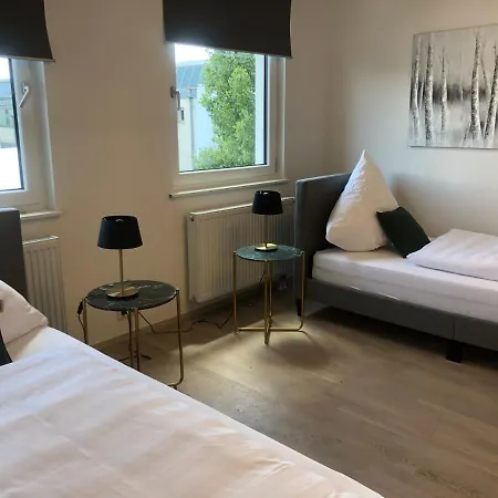 Business & Fitter Apartment Nuremberg Exterior photo