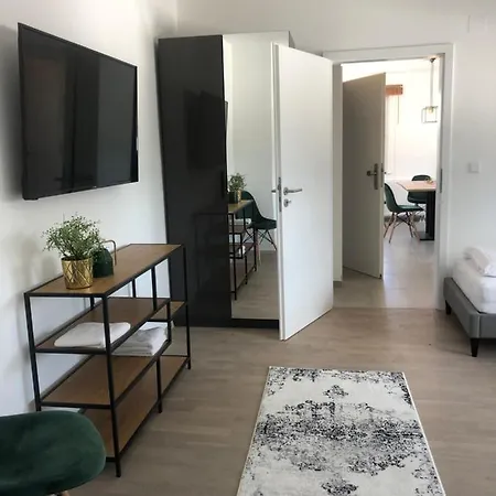 Business & Fitter Apartment Nuremberg Exterior photo