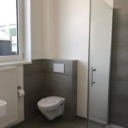 Business & Fitter Apartment Nuremberg Exterior photo