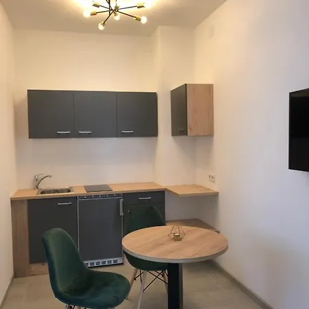 Business & Fitter Apartment Nuremberg Exterior photo