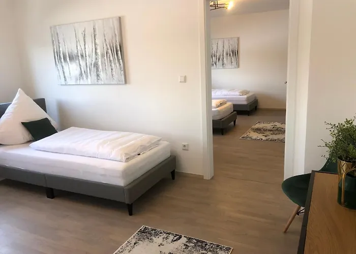 Business & Fitter Apartment