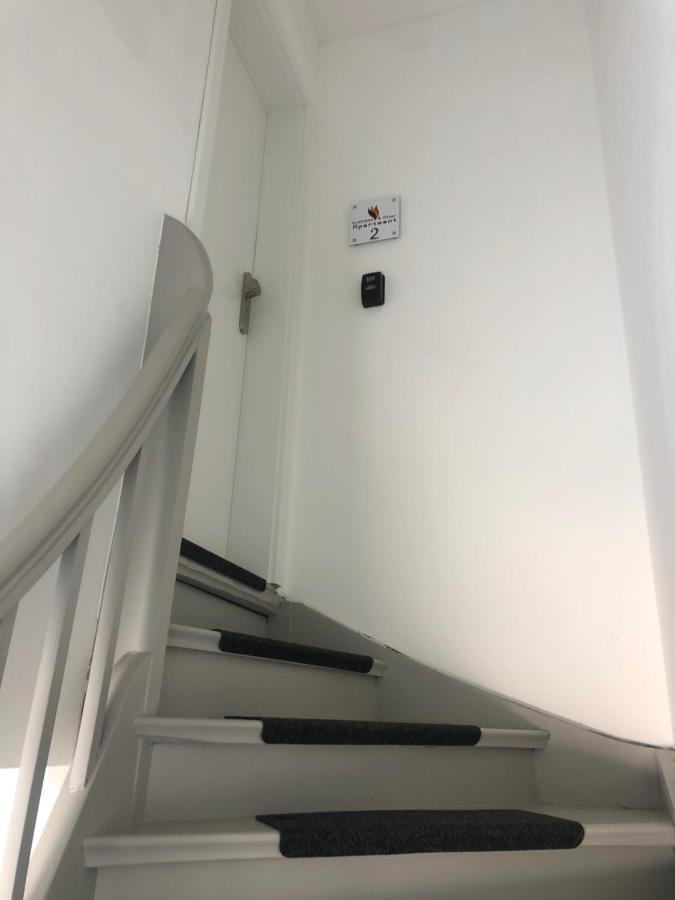 Business & Fitter Apartment Nuremberg