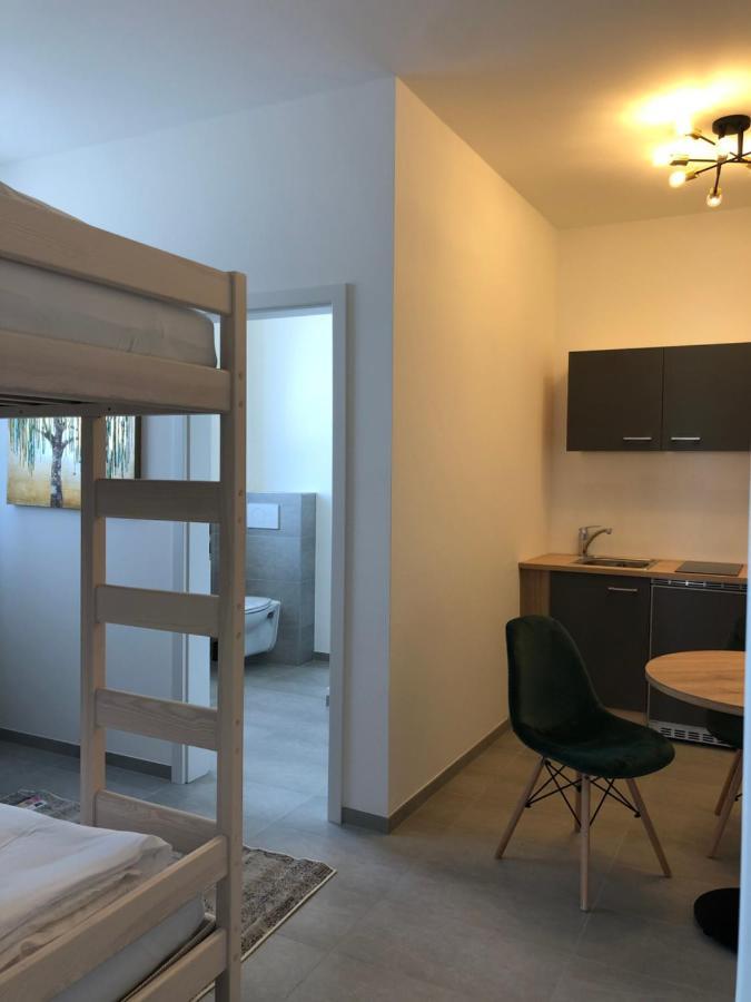 Business & Fitter Apartment *